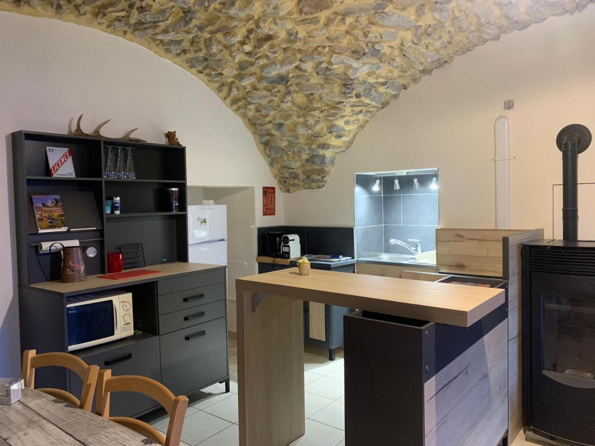 Apartamento La Voute *